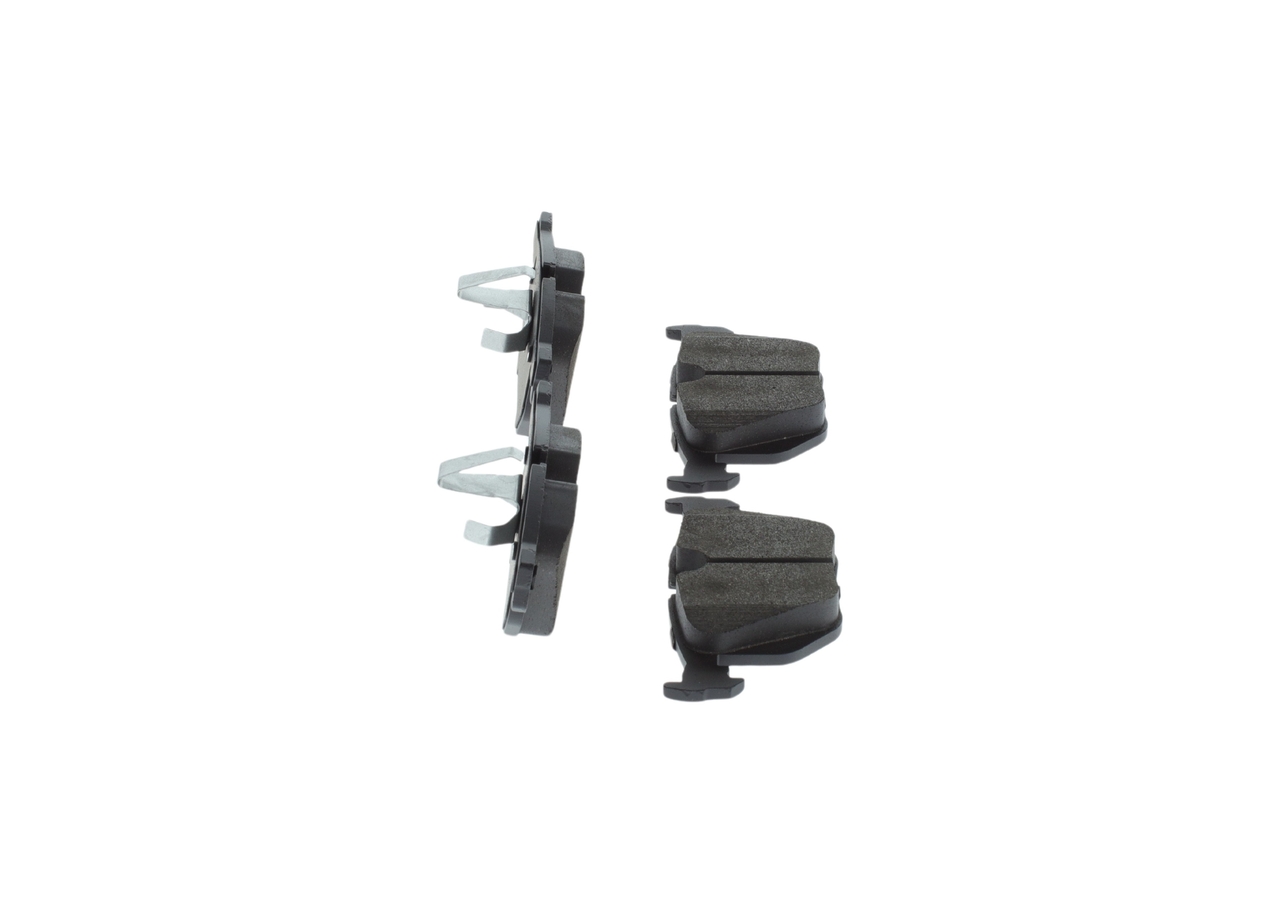 Brake Pad Set, disc brake - 0 986 494 286 BOSCH