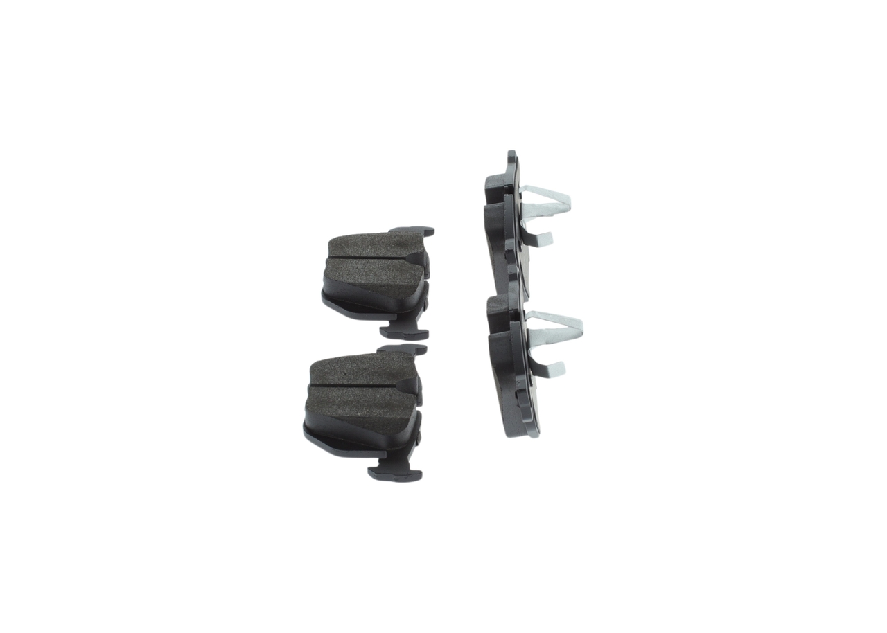 Brake Pad Set, disc brake - 0 986 494 286 BOSCH