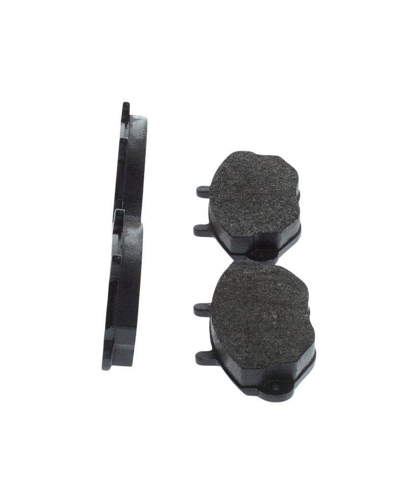 Brake Pad Set, disc brake - 0 986 494 287 BOSCH