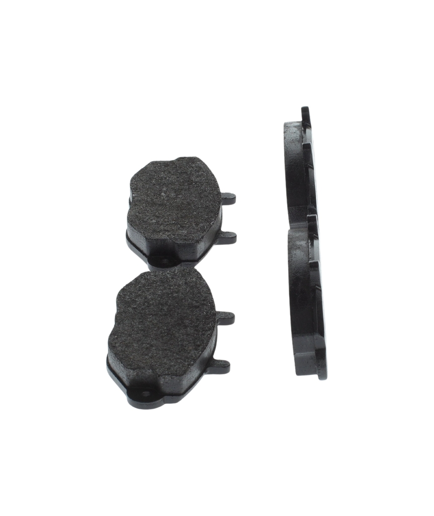 Brake Pad Set, disc brake - 0 986 494 287 BOSCH
