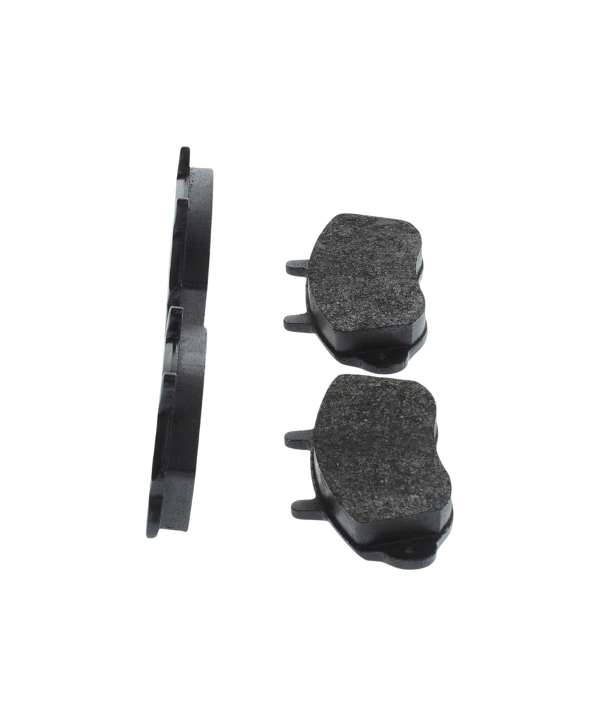 Brake Pad Set, disc brake - 0 986 494 288 BOSCH