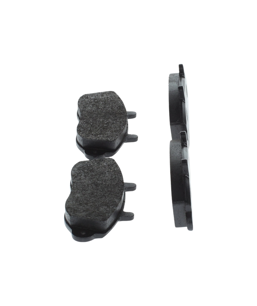 Brake Pad Set, disc brake - 0 986 494 288 BOSCH