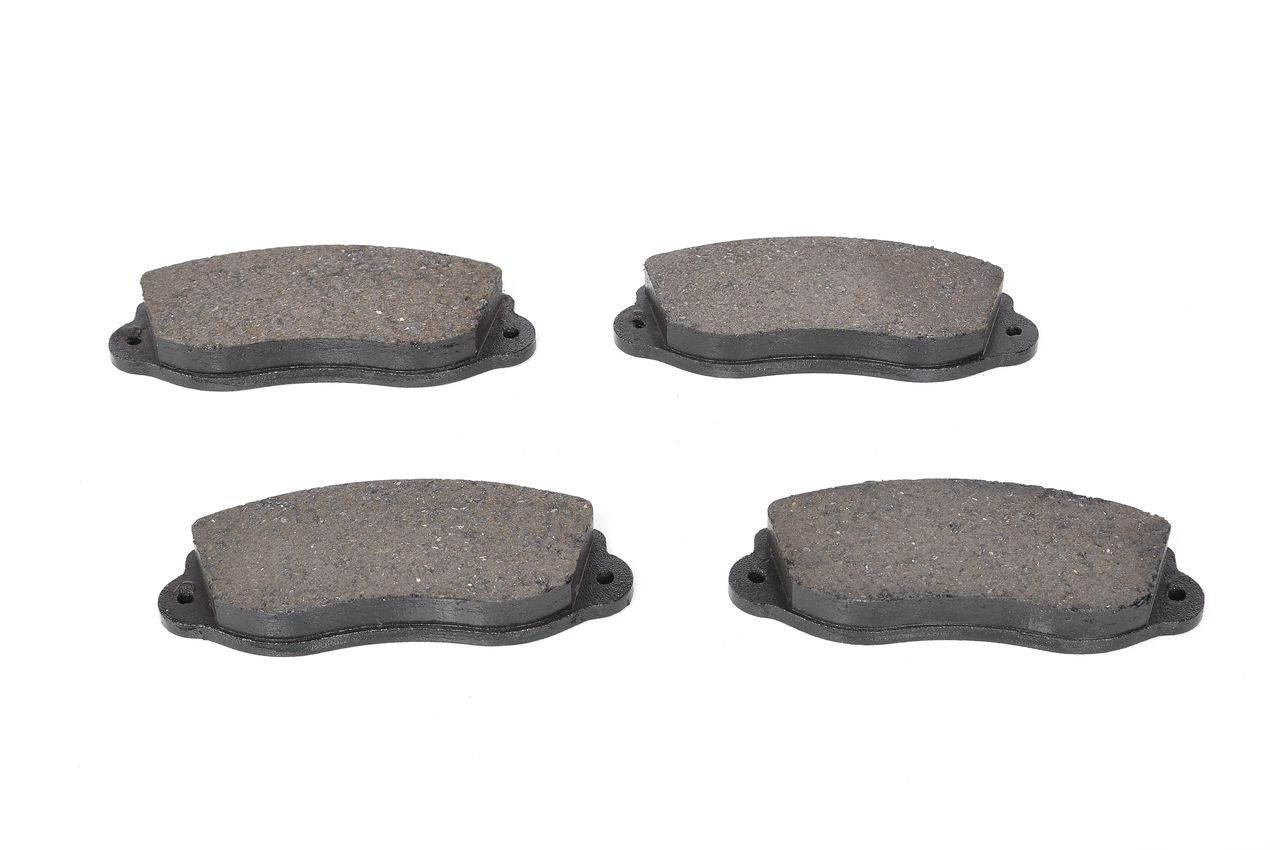 Brake Pad Set, disc brake - 0 986 494 288 BOSCH