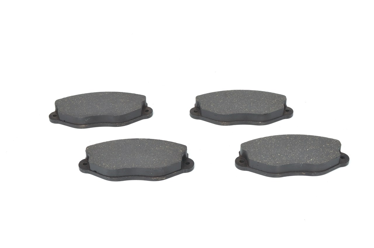 Brake Pad Set, disc brake - 0 986 494 289 BOSCH