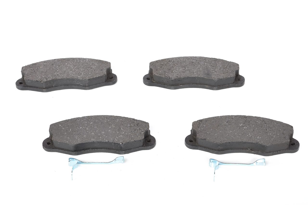 Brake Pad Set, disc brake - 0 986 494 292 BOSCH
