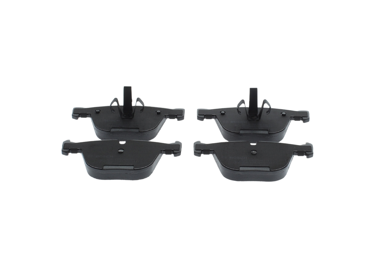 Brake Pad Set, disc brake - 0 986 494 294 BOSCH