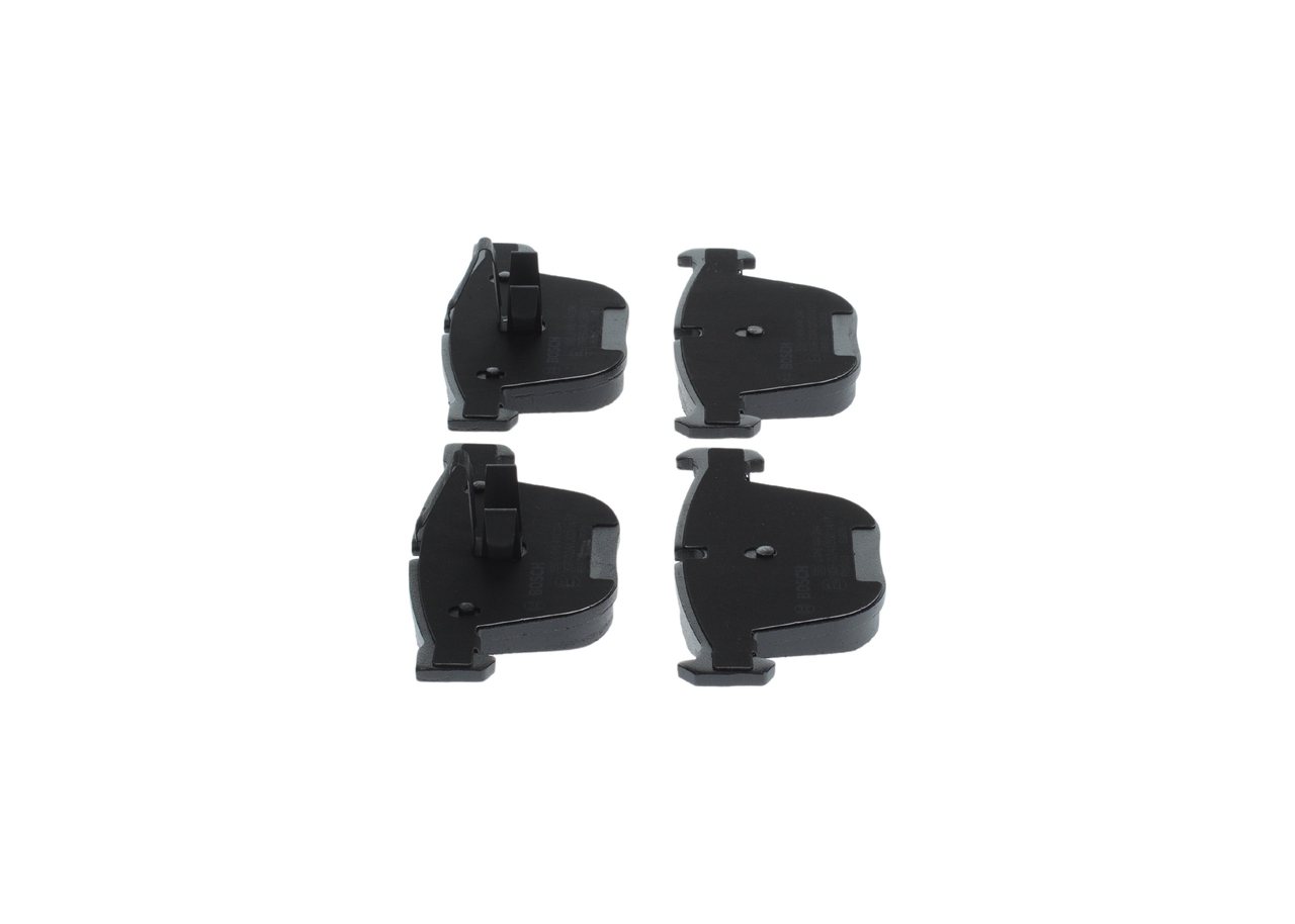 Brake Pad Set, disc brake - 0 986 494 294 BOSCH