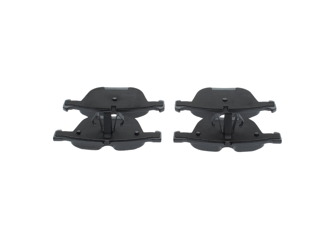 Brake Pad Set, disc brake - 0 986 494 294 BOSCH