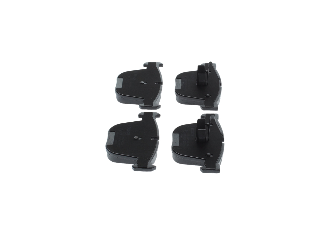 Brake Pad Set, disc brake - 0 986 494 294 BOSCH