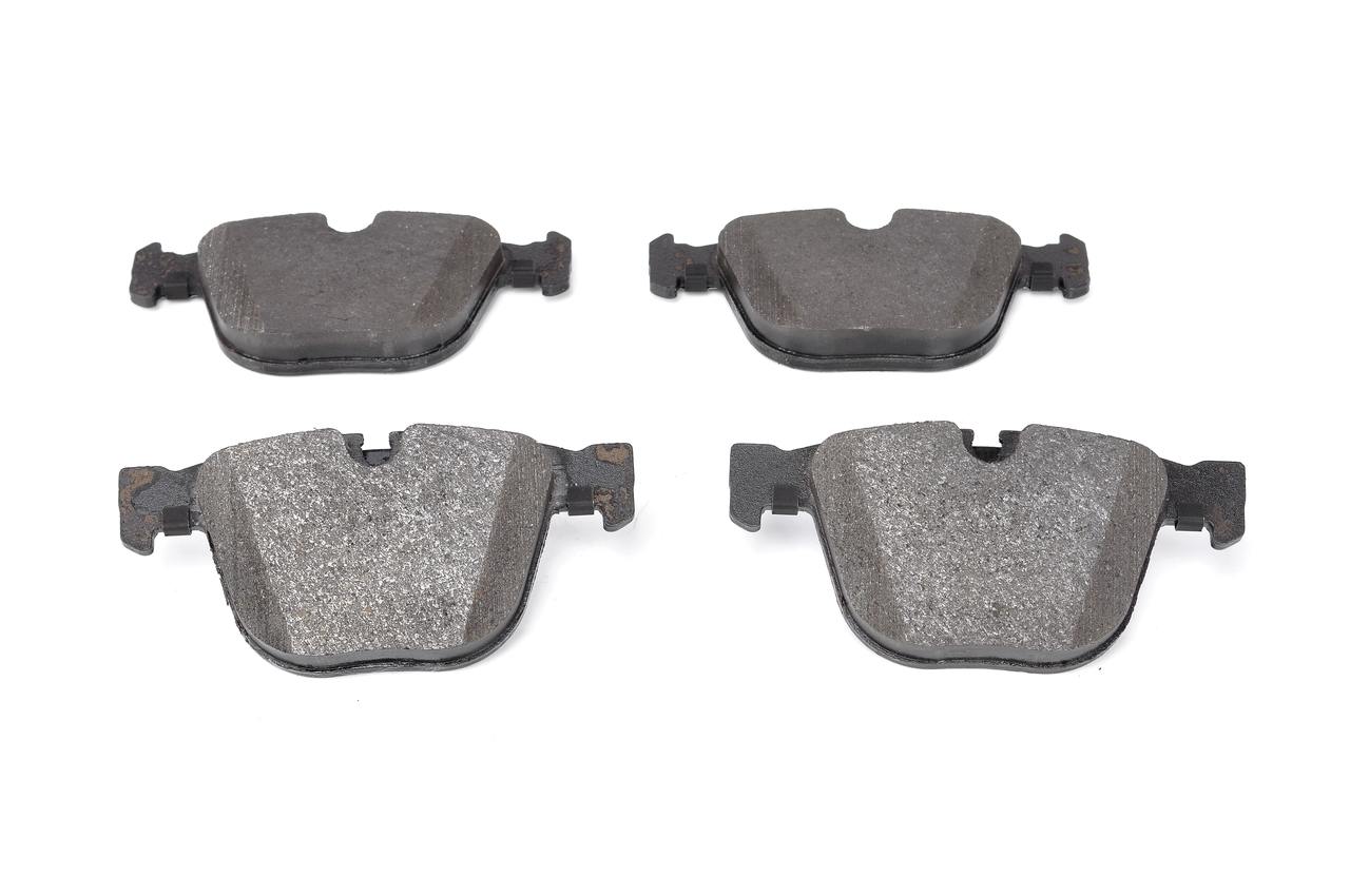 Brake Pad Set, disc brake - 0 986 494 294 BOSCH