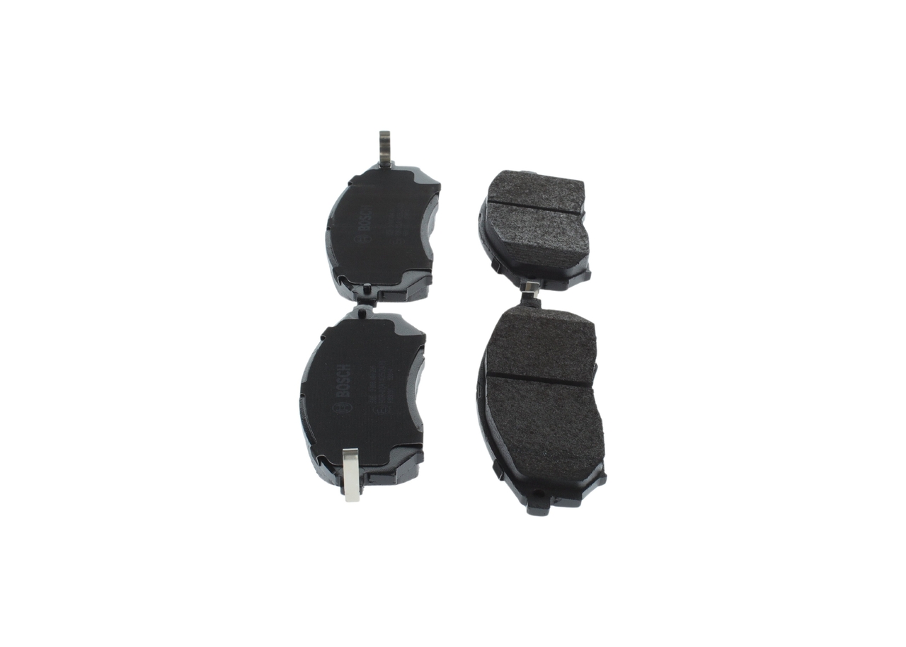 Brake Pad Set, disc brake - 0 986 494 295 BOSCH