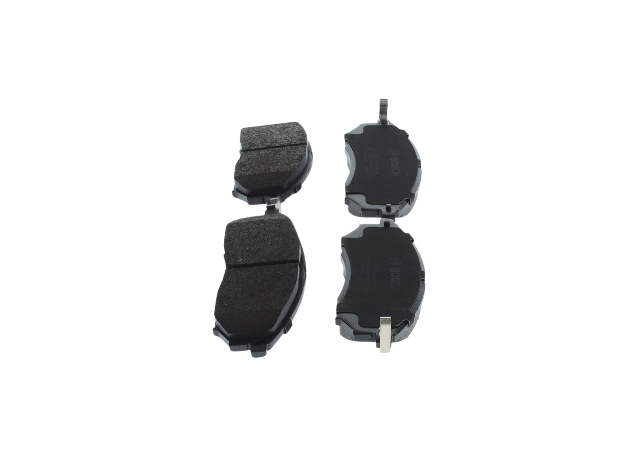 Brake Pad Set, disc brake - 0 986 494 295 BOSCH