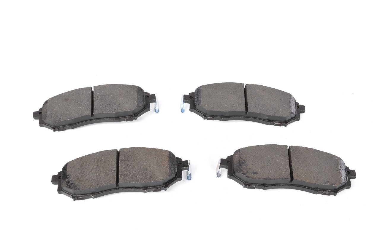 Brake Pad Set, disc brake - 0 986 494 295 BOSCH
