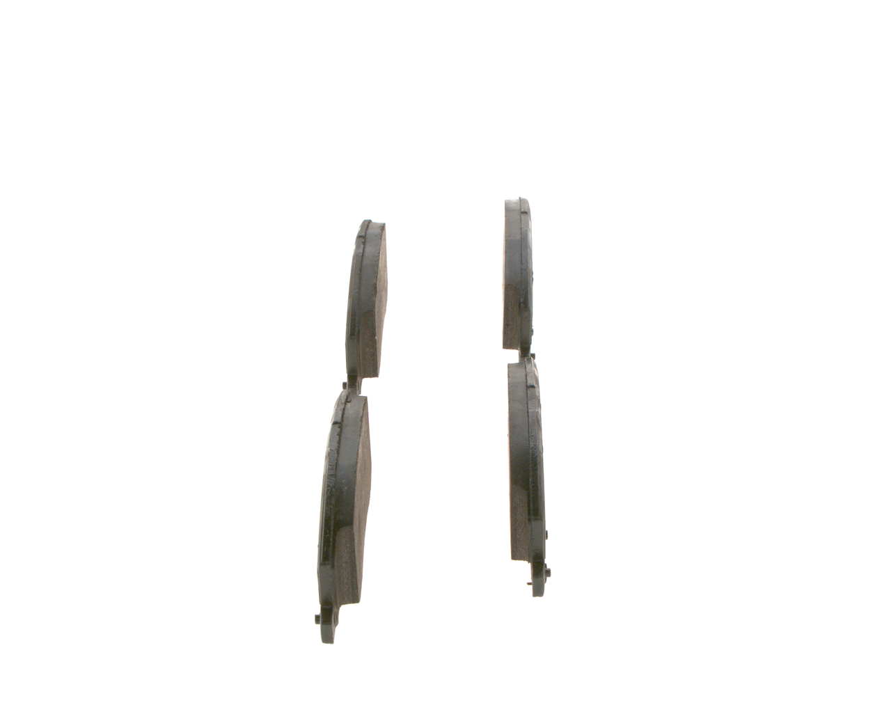 Brake Pad Set, disc brake - 0 986 494 298 BOSCH