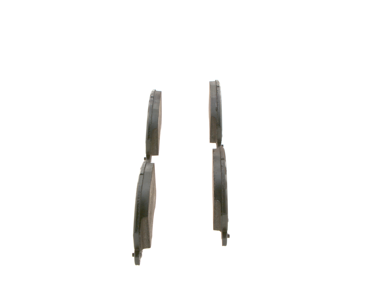 Brake Pad Set, disc brake - 0 986 494 298 BOSCH