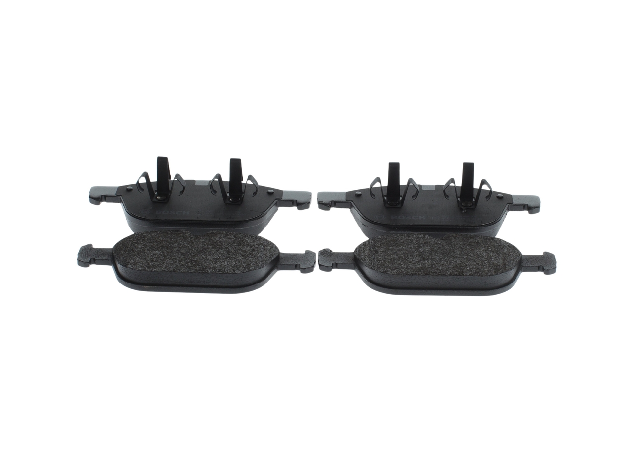 Kit pastiglie freno, Freno a disco - 0 986 494 305 BOSCH
