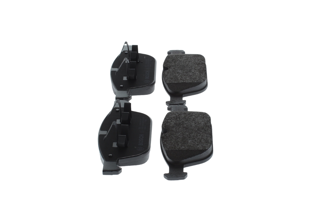 Brake Pad Set, disc brake - 0 986 494 305 BOSCH
