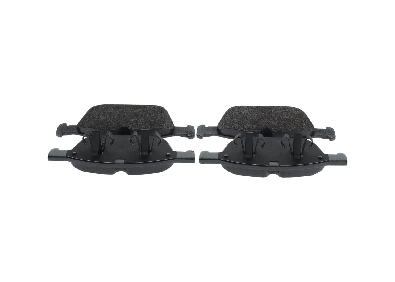 Brake Pad Set, disc brake - 0 986 494 305 BOSCH
