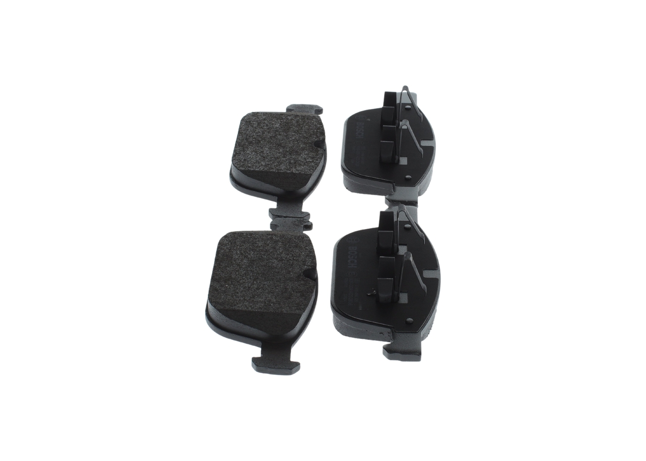 Brake Pad Set, disc brake - 0 986 494 305 BOSCH
