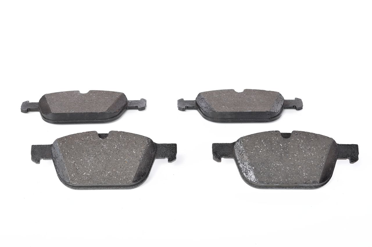 Brake Pad Set, disc brake - 0 986 494 305 BOSCH