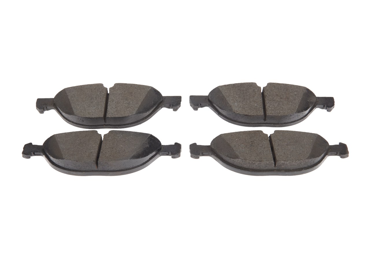 Kit pastiglie freno, Freno a disco - 0 986 494 307 BOSCH