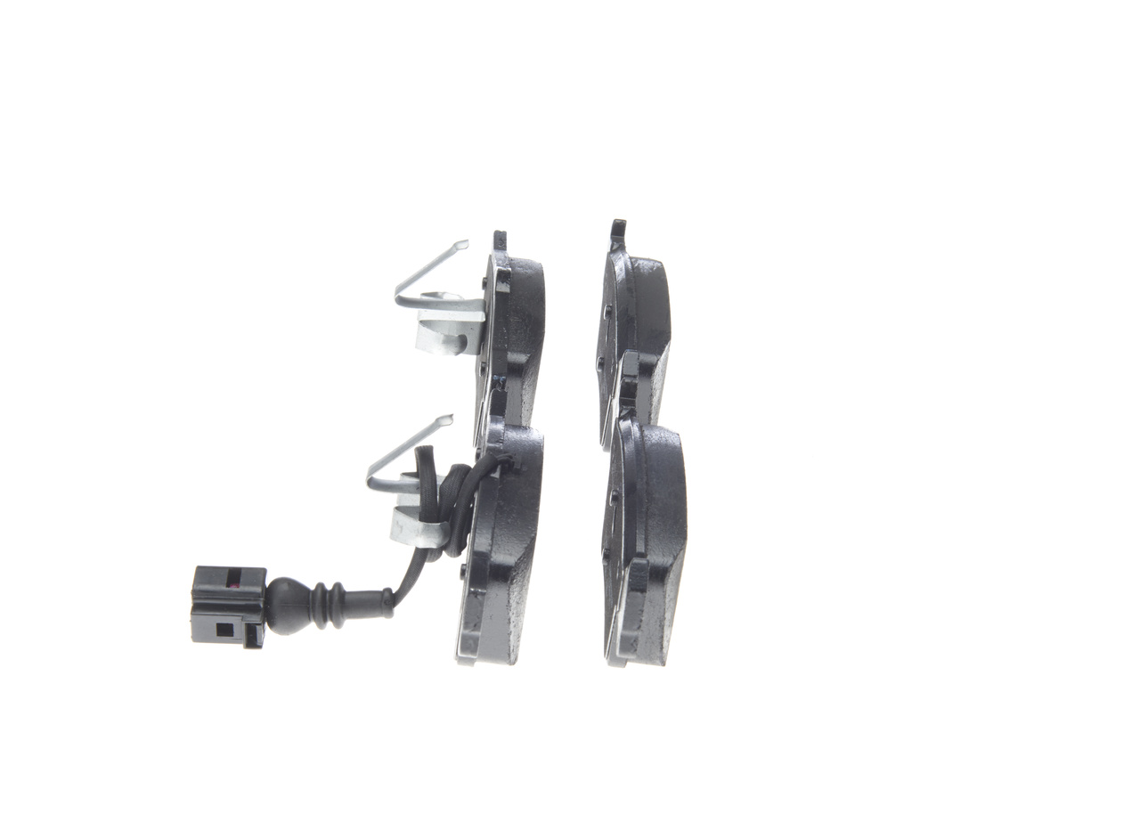 Brake Pad Set, disc brake - 0 986 494 309 BOSCH
