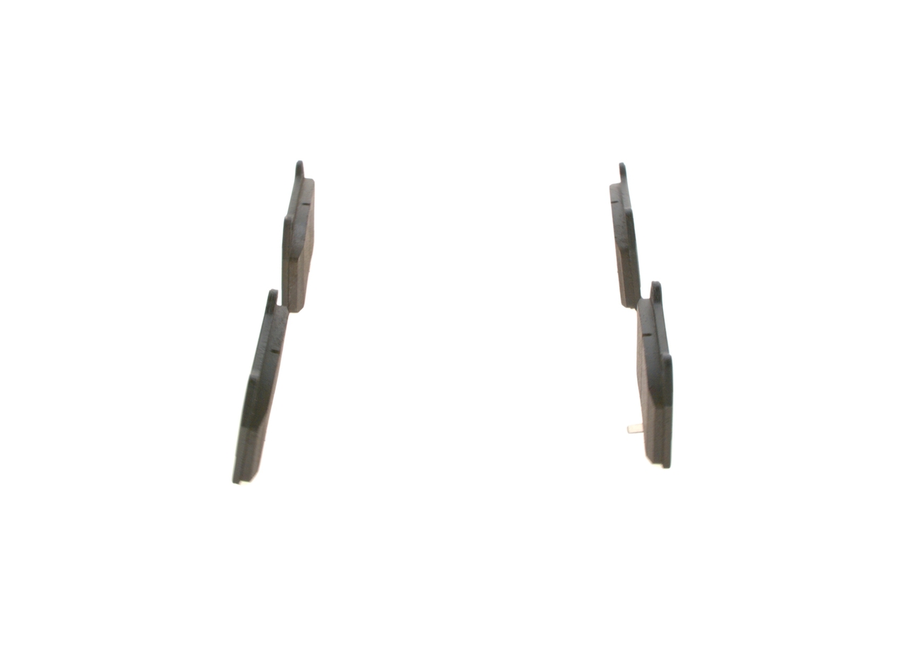 Brake Pad Set, disc brake - 0 986 494 310 BOSCH