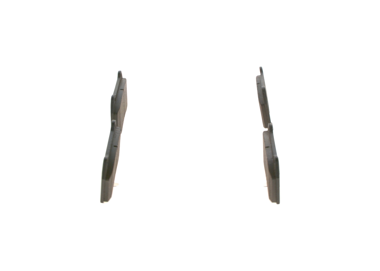 Brake Pad Set, disc brake - 0 986 494 310 BOSCH