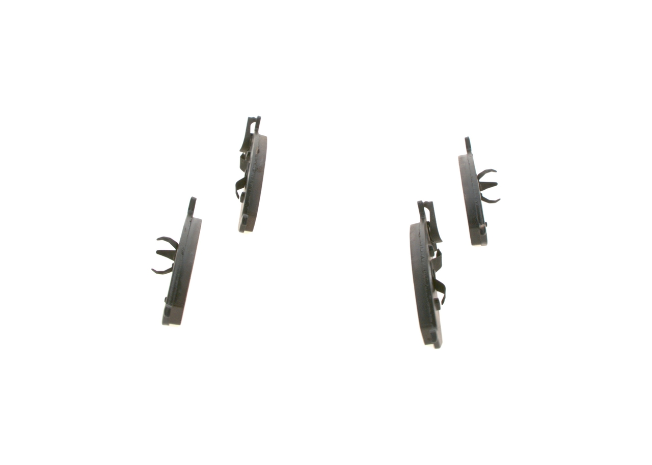 Brake Pad Set, disc brake - 0 986 494 313 BOSCH