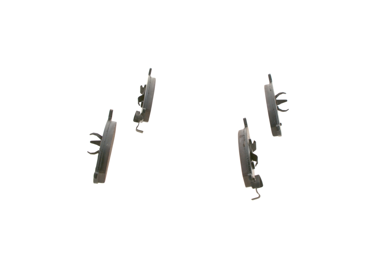 Brake Pad Set, disc brake - 0 986 494 313 BOSCH