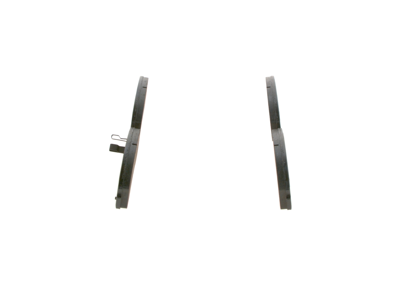 Brake Pad Set, disc brake - 0 986 494 314 BOSCH