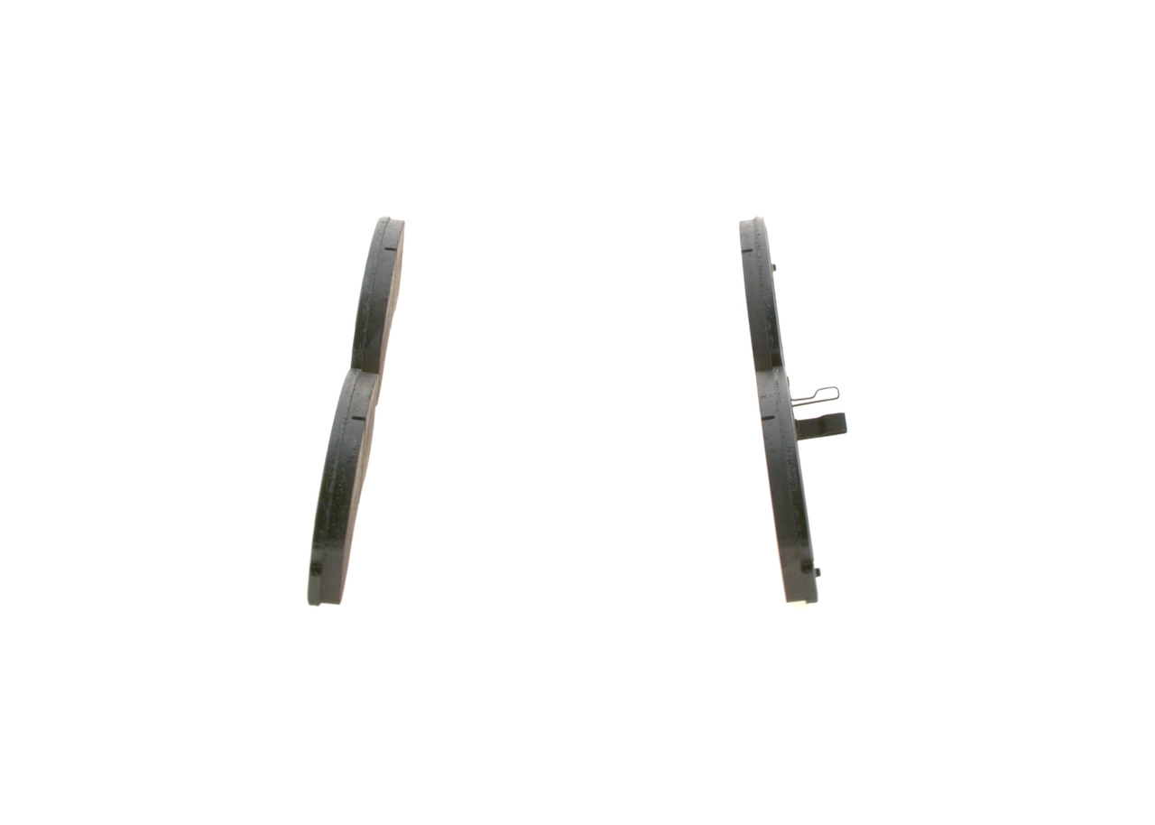 Brake Pad Set, disc brake - 0 986 494 314 BOSCH