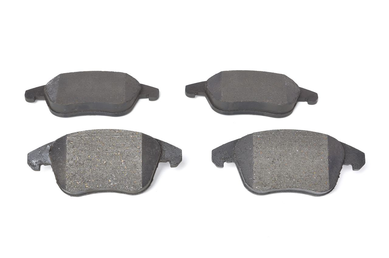Комплект тормозных колодок, дисковый тормоз - 0 986 494 324 BOSCH