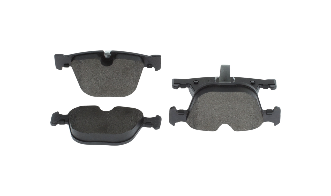 Brake Pad Set, disc brake - 0 986 494 325 BOSCH