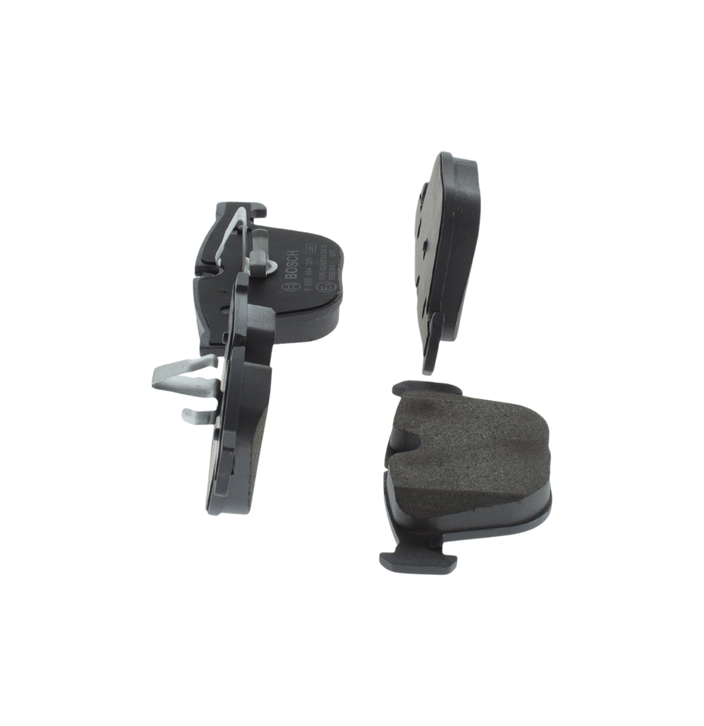 Brake Pad Set, disc brake - 0 986 494 325 BOSCH