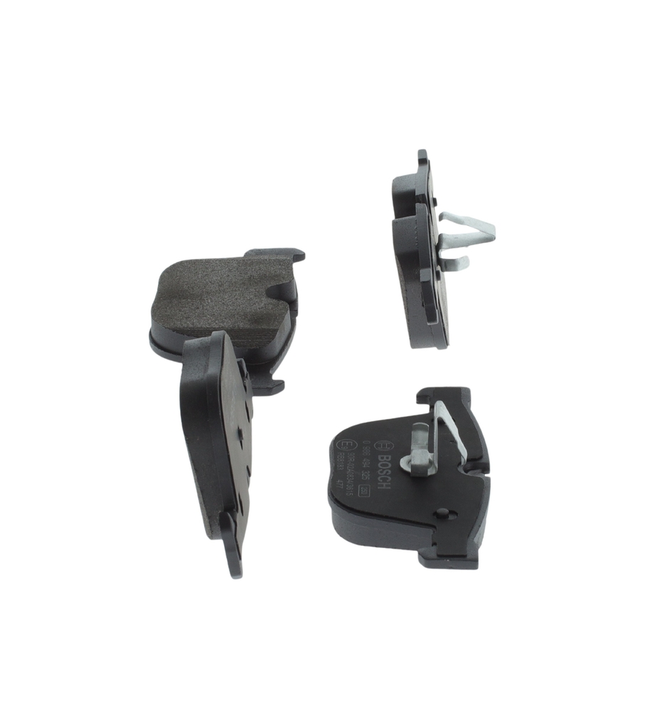 Brake Pad Set, disc brake - 0 986 494 325 BOSCH