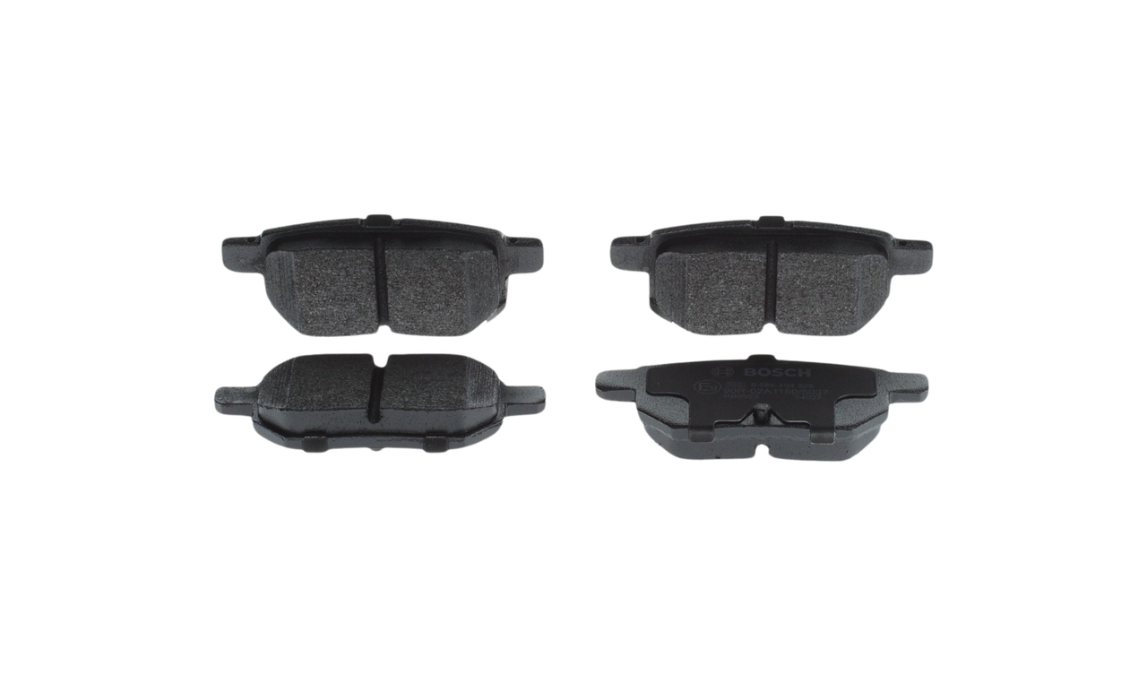 Kit pastiglie freno, Freno a disco - 0 986 494 328 BOSCH