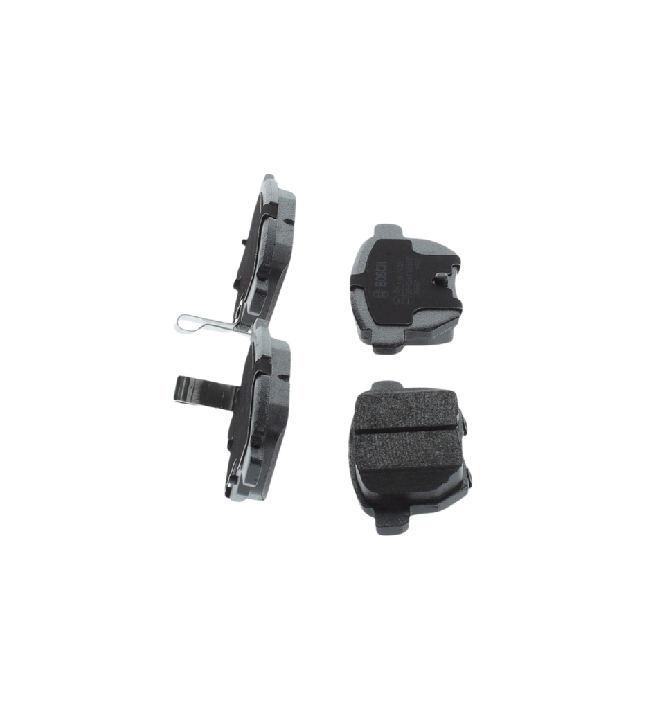 Brake Pad Set, disc brake - 0 986 494 328 BOSCH