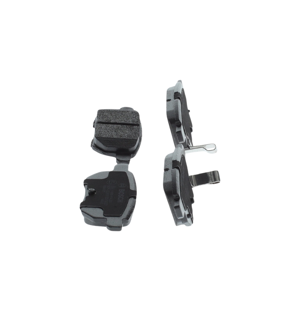 Brake Pad Set, disc brake - 0 986 494 328 BOSCH
