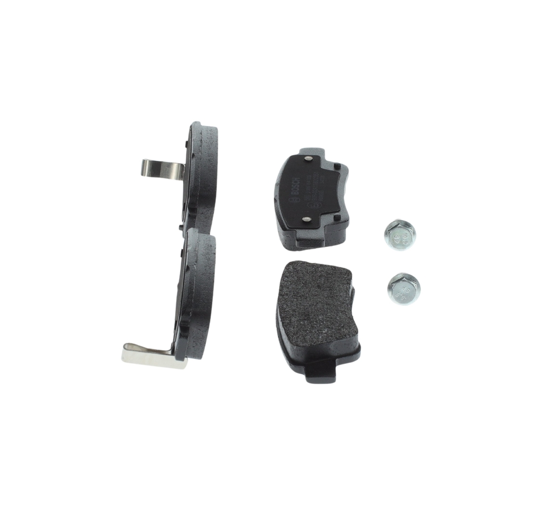 Brake Pad Set, disc brake - 0 986 494 329 BOSCH