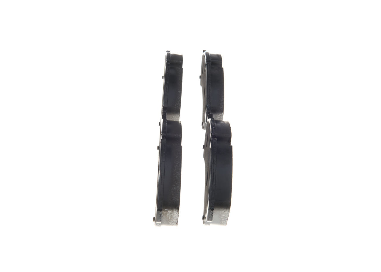 Brake Pad Set, disc brake - 0 986 494 335 BOSCH