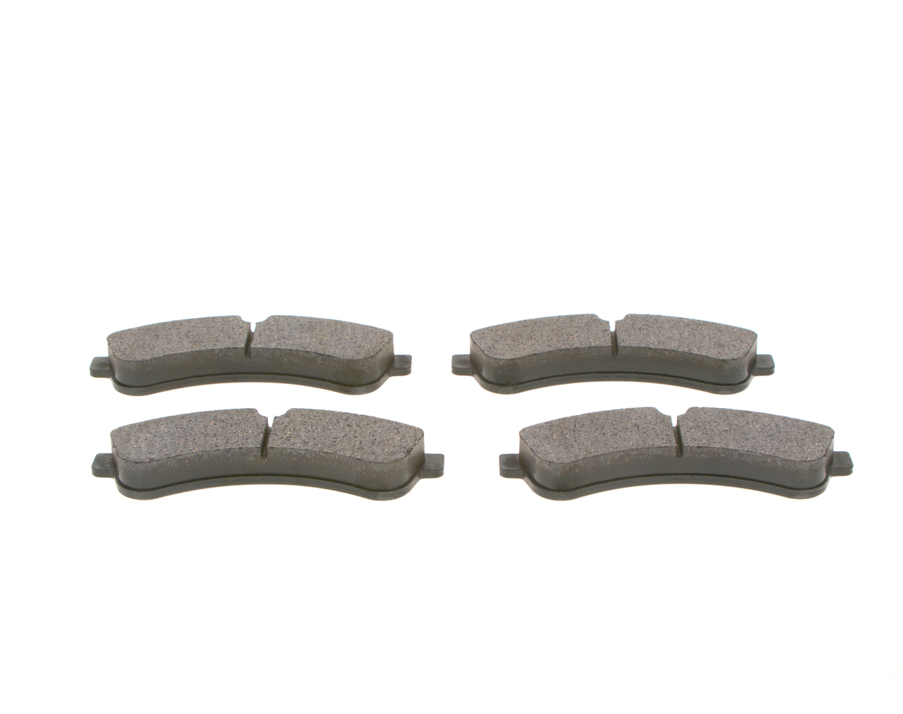Brake Pad Set, disc brake - 0 986 494 335 BOSCH