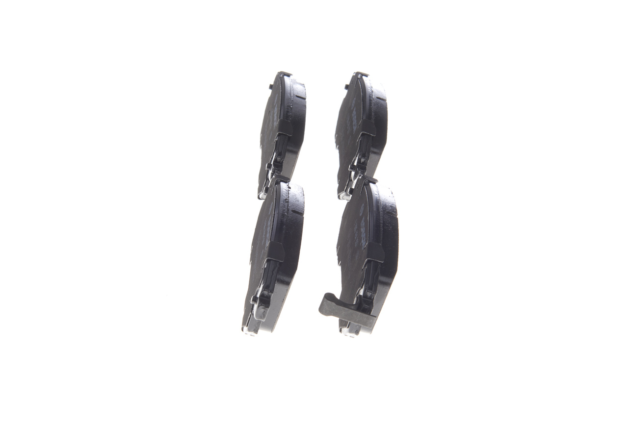 Brake Pad Set, disc brake - 0 986 494 337 BOSCH