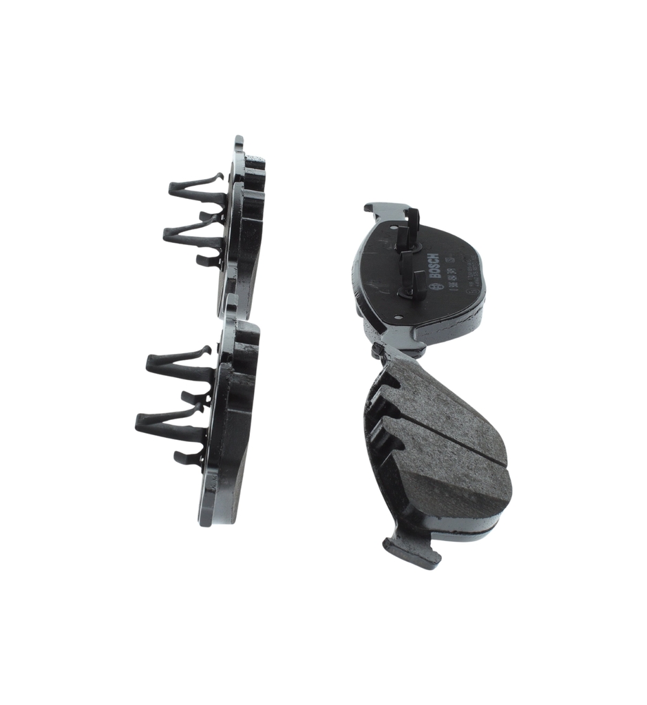 Brake Pad Set, disc brake - 0 986 494 349 BOSCH