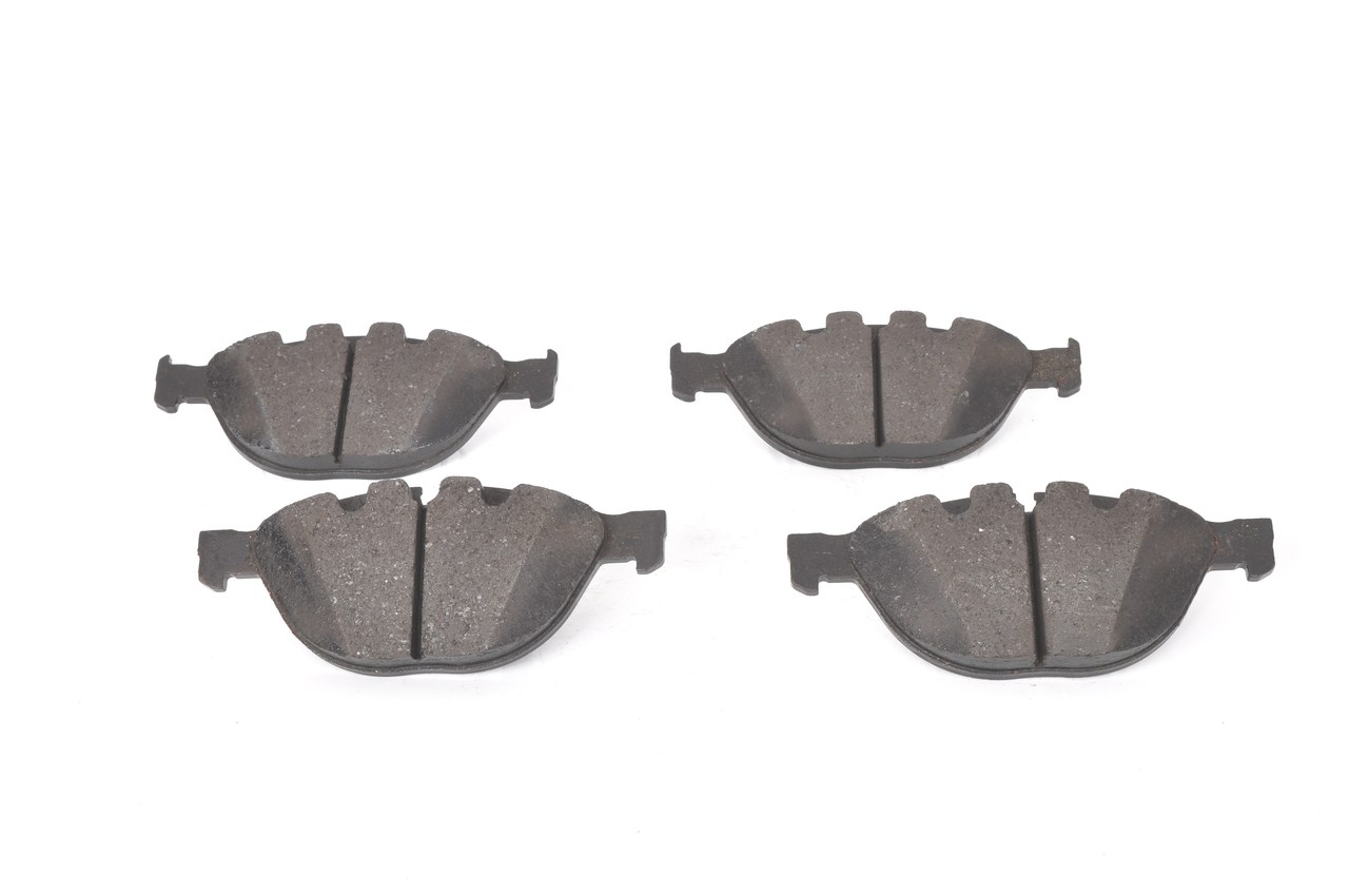 Brake Pad Set, disc brake - 0 986 494 349 BOSCH