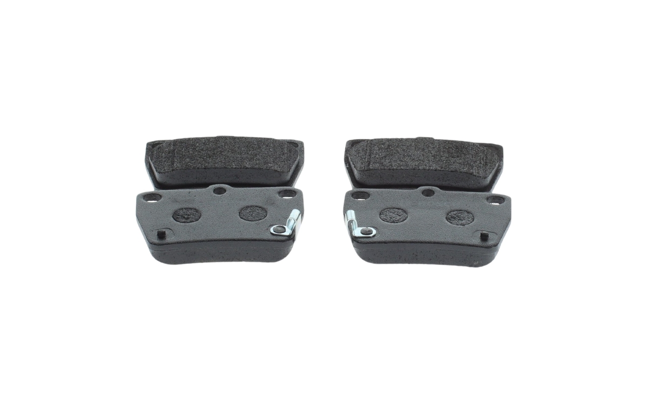 Kit pastiglie freno, Freno a disco - 0 986 494 350 BOSCH