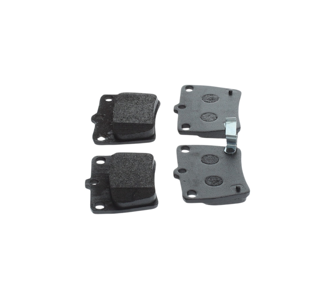 Brake Pad Set, disc brake - 0 986 494 350 BOSCH