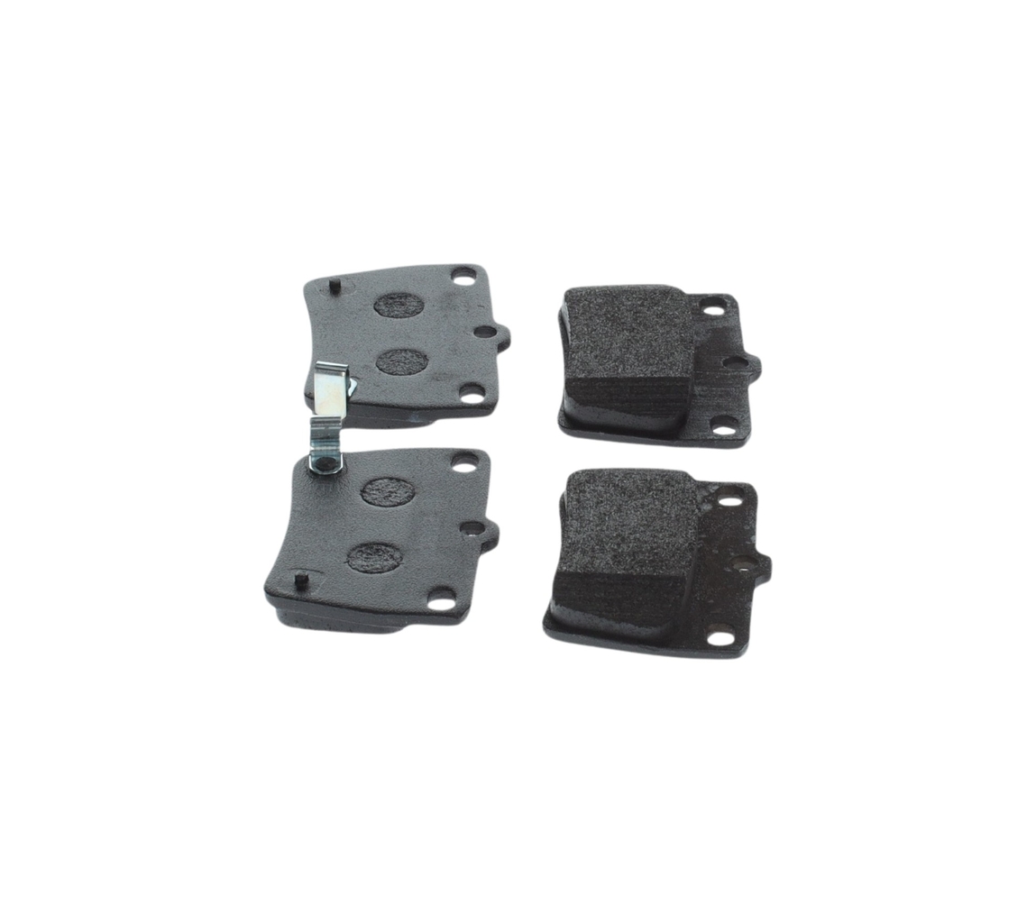 Brake Pad Set, disc brake - 0 986 494 350 BOSCH