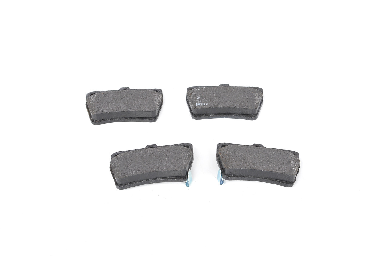 Brake Pad Set, disc brake - 0 986 494 350 BOSCH