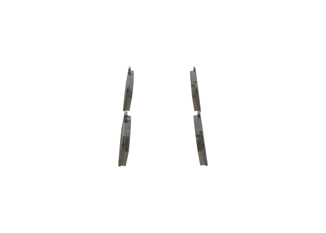 Kit pastiglie freno, Freno a disco - 0 986 494 352 BOSCH